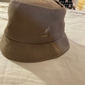 Kangol bucket hat